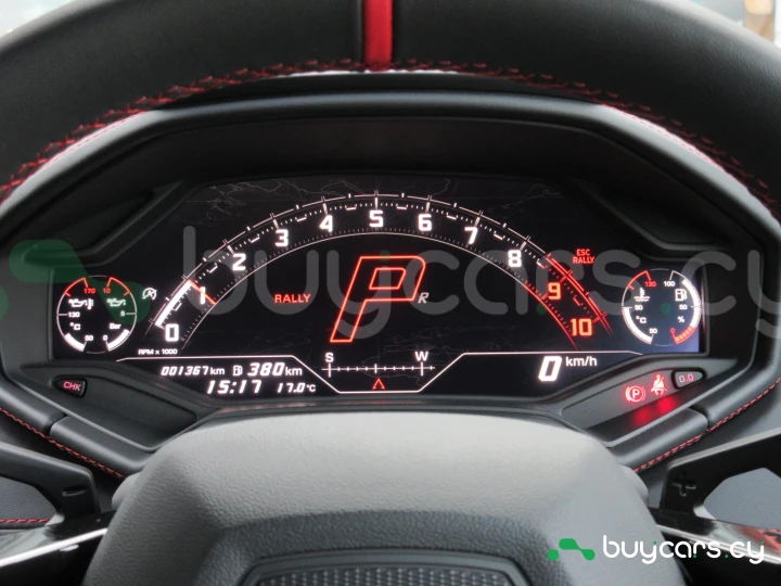 Lamborghini Huracan Grey