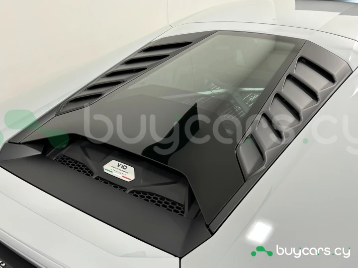 Lamborghini Huracan Grey