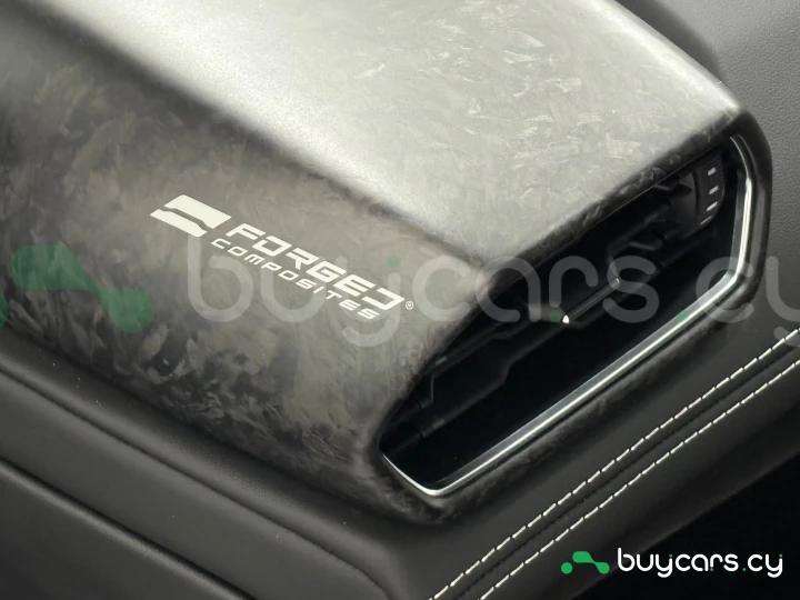 Lamborghini Huracan Grey