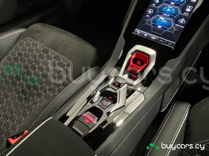 Lamborghini Huracan Grey