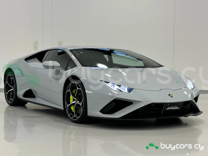 Lamborghini Huracan Grey