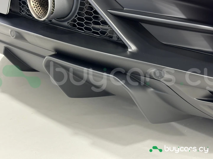 Lamborghini Huracan Grey