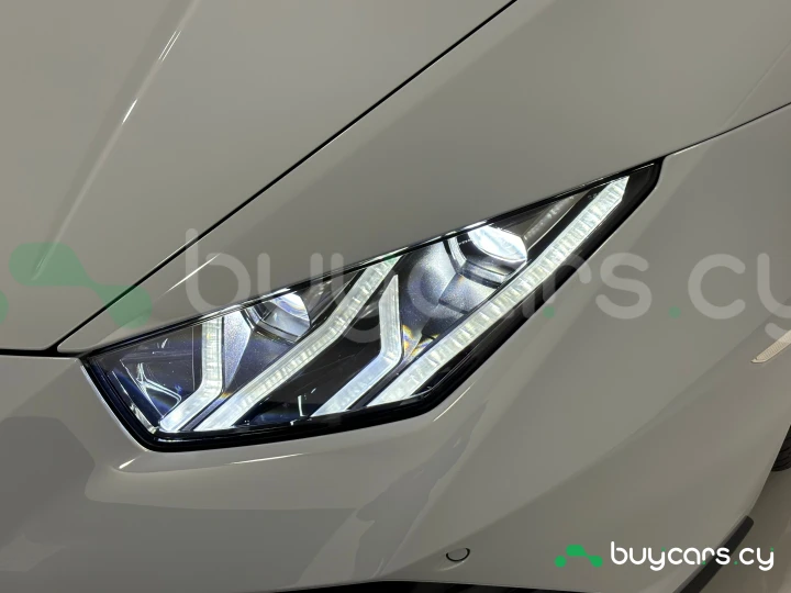 Lamborghini Huracan Grey