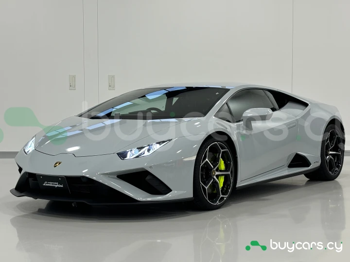 Lamborghini Huracan Grey
