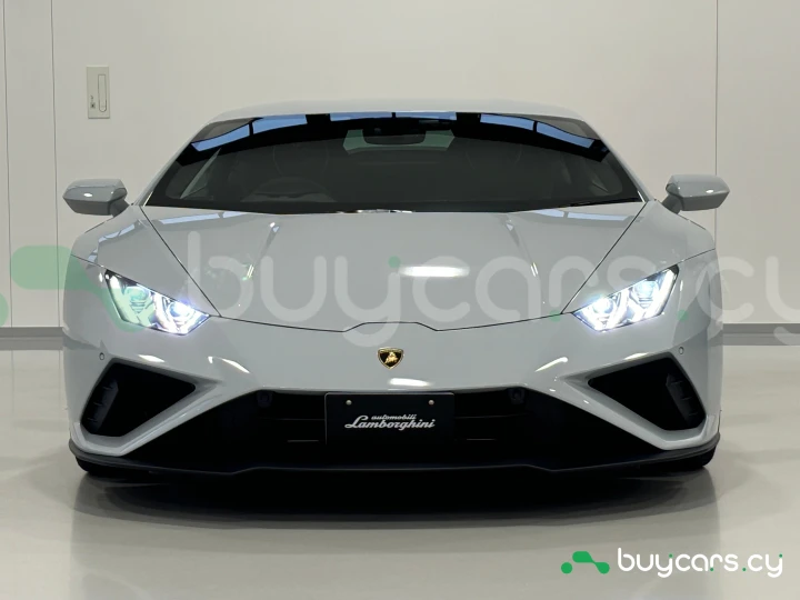 Lamborghini Huracan Grey