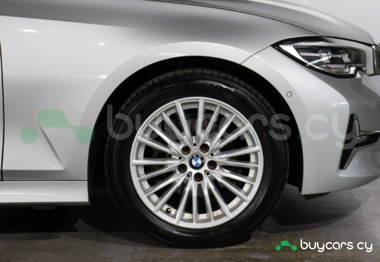 BMW 3 series Серый