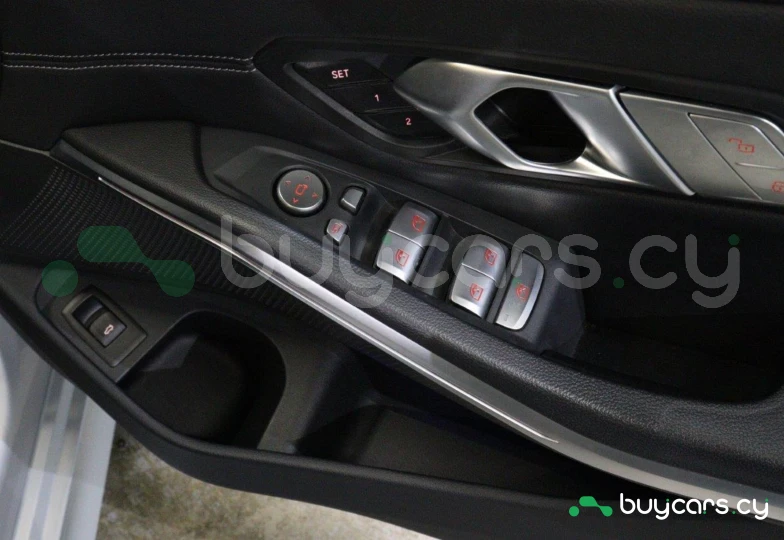 BMW 3 series Серый