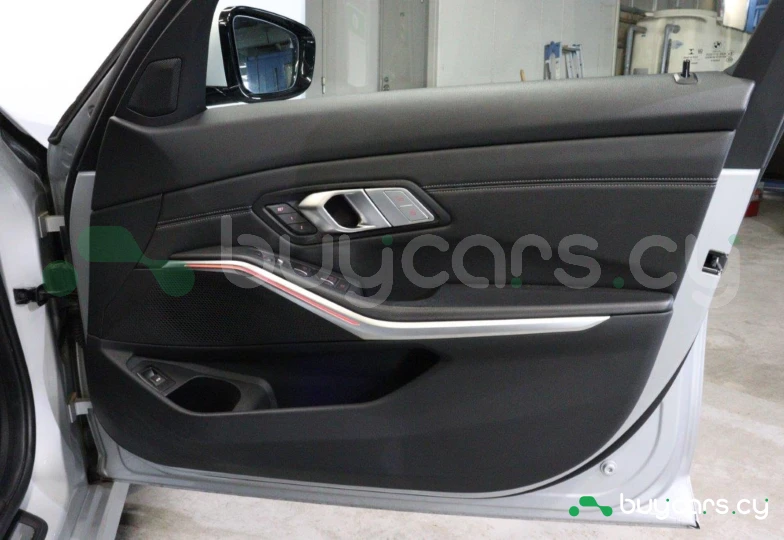 BMW 3 series Серый