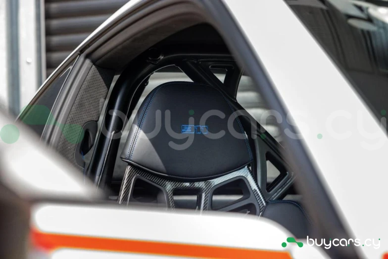 Porsche 911 Синий