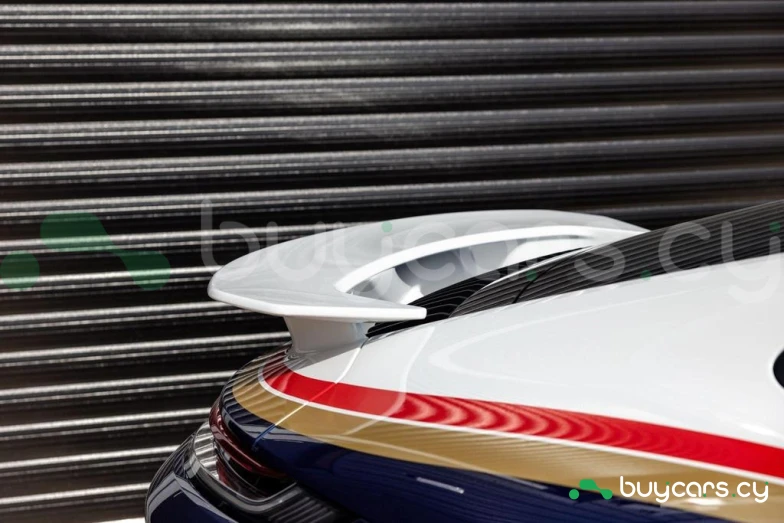 Porsche 911 Синий