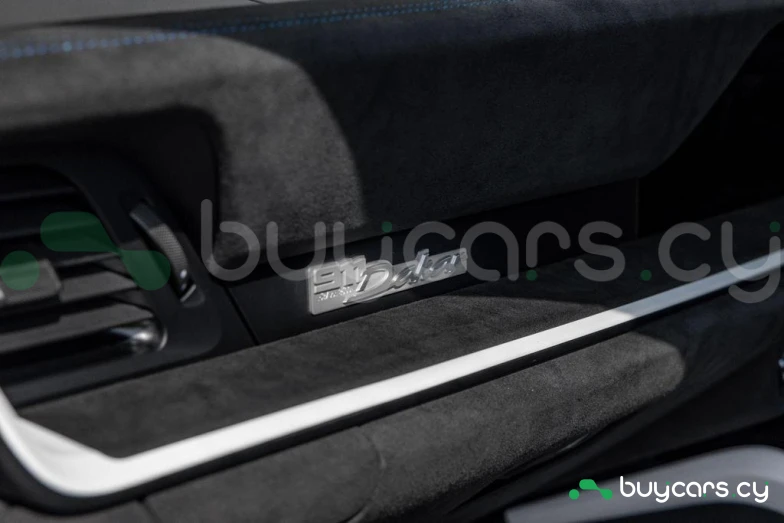 Porsche 911 Синий