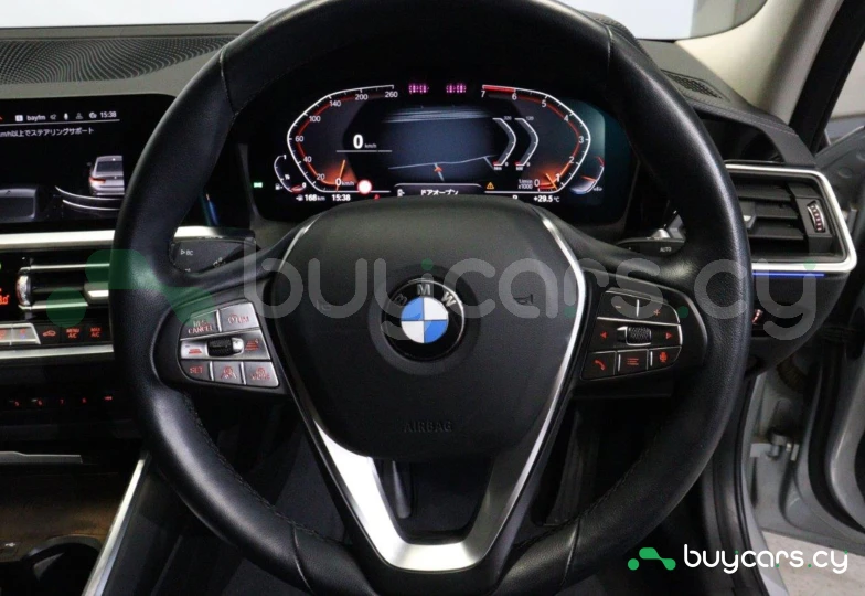 BMW 3 series Серый