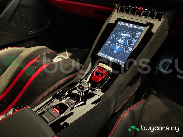 Lamborghini Huracan Grey