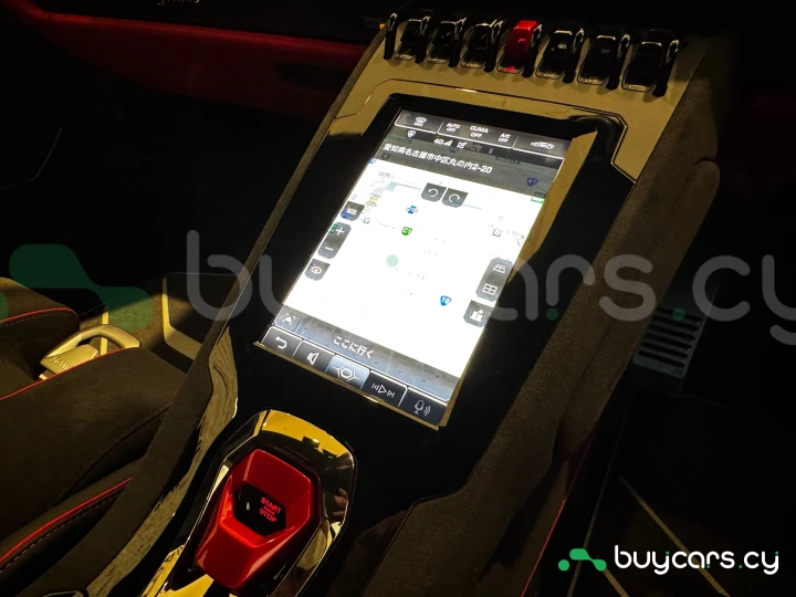 Lamborghini Huracan Grey