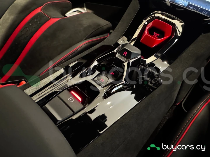 Lamborghini Huracan Grey