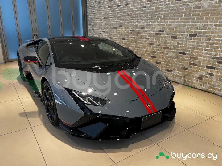 Lamborghini Huracan Grey