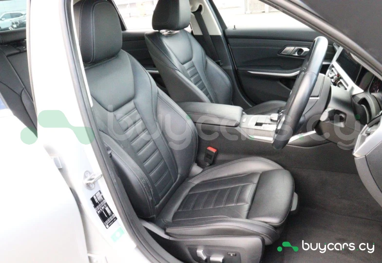 BMW 3 series Серый