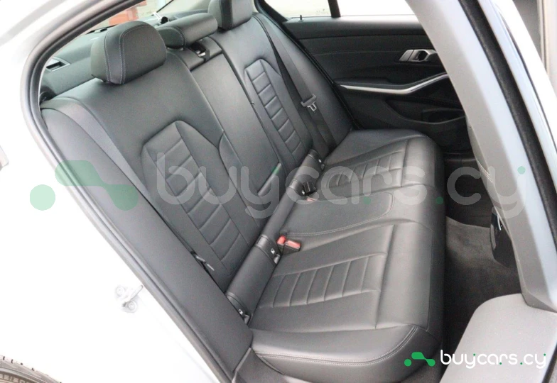 BMW 3 series Серый