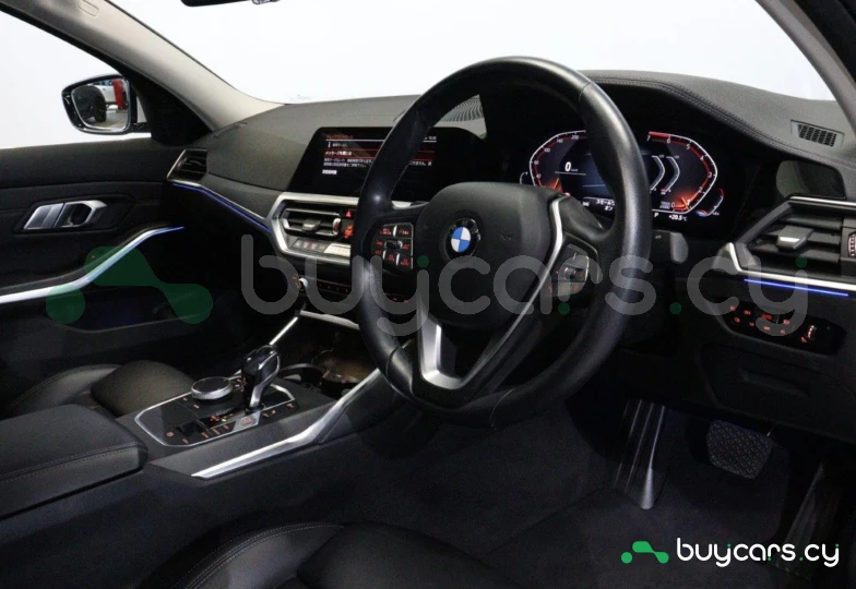 BMW 3 series Серый