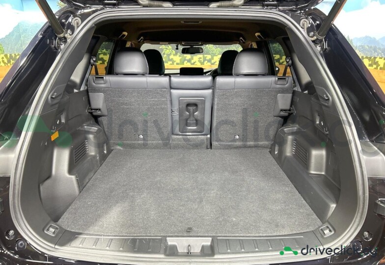 Mitsubishi Outlander Черный