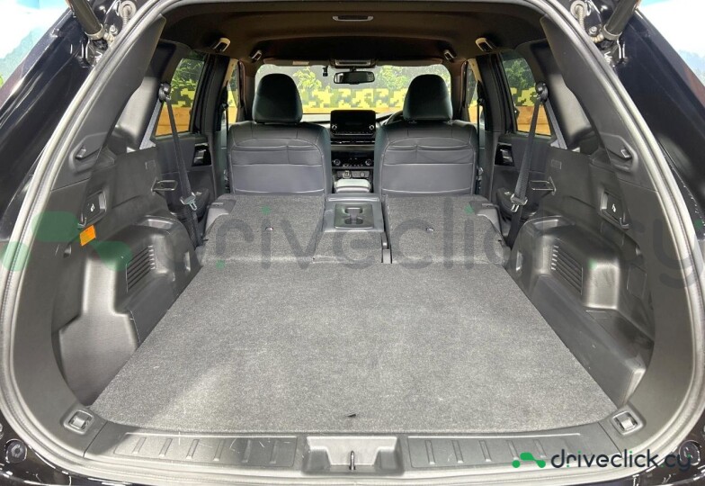 Mitsubishi Outlander Черный