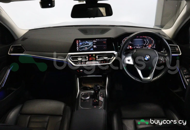 BMW 3 series Серый