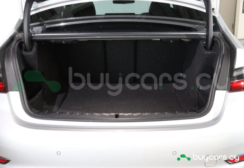 BMW 3 series Серый