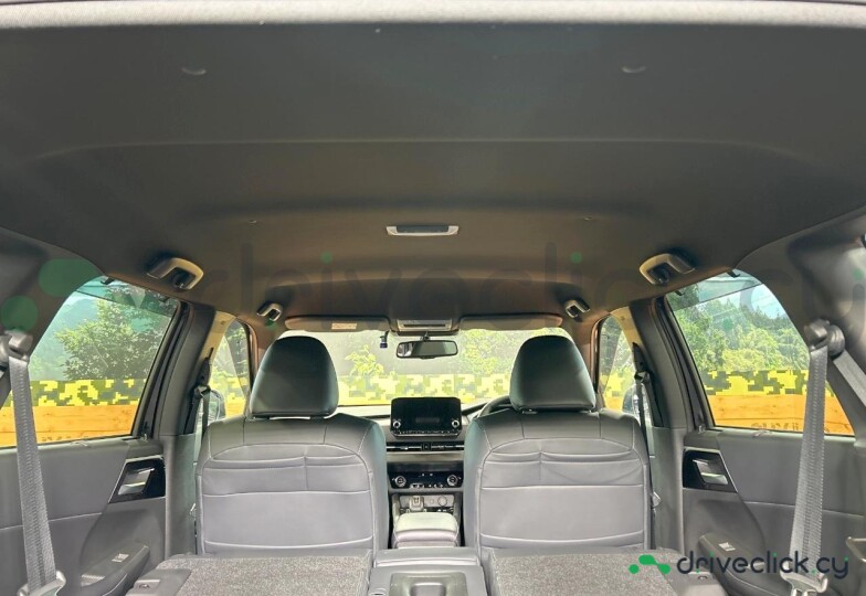 Mitsubishi Outlander Черный