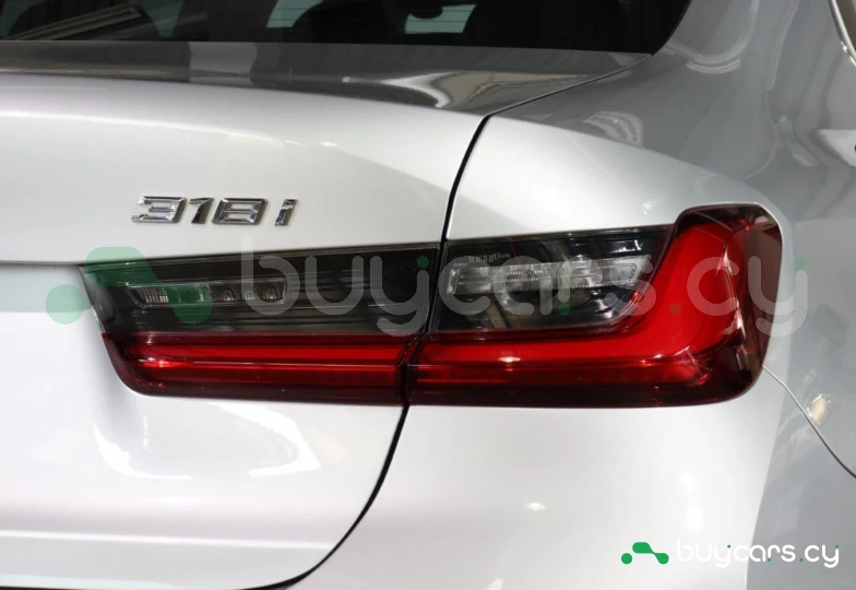 BMW 3 series Серый