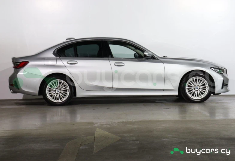 BMW 3 series Серый