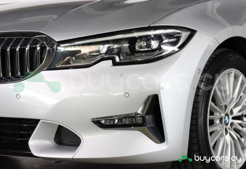 BMW 3 series Серый