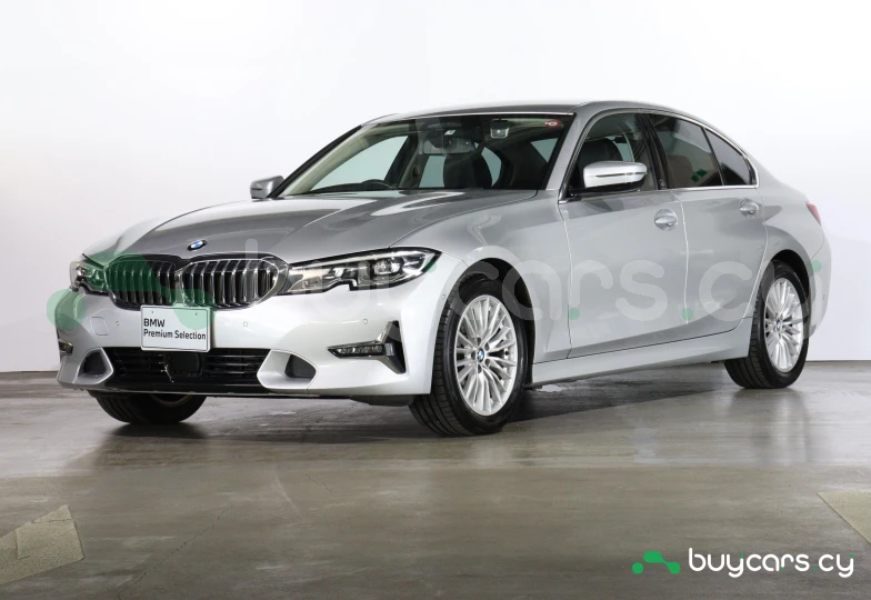 BMW 3 series Серый