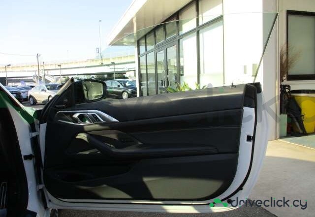 BMW M4 White
