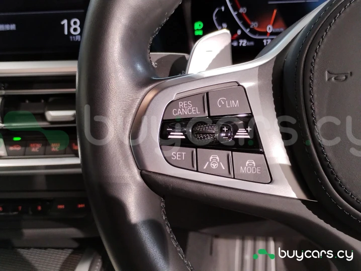 BMW 4 series Черный