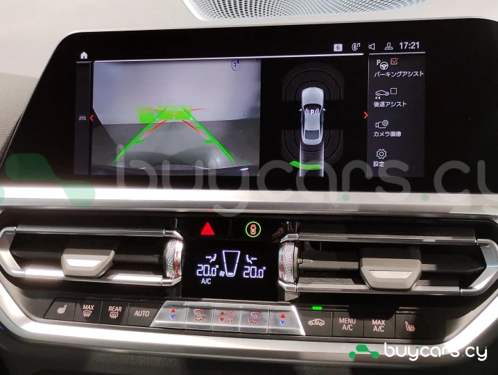 BMW 4 series Черный