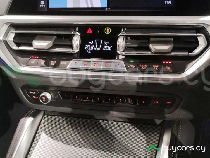 BMW 4 series Черный