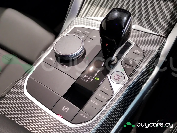 BMW 4 series Черный