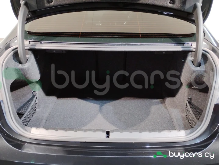 BMW 4 series Черный