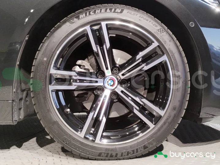 BMW 4 series Черный