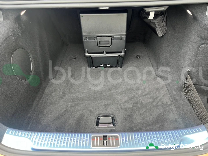 Mercedes S class Бежевый