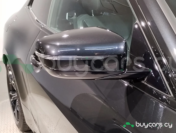 BMW 4 series Черный