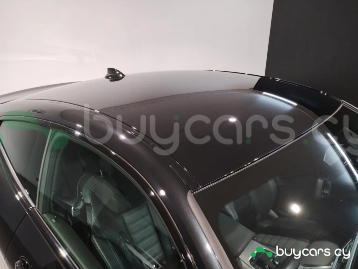 BMW 4 series Черный