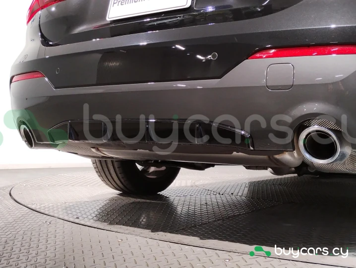 BMW 4 series Черный