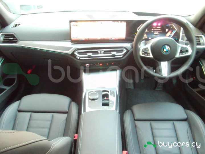 BMW 3 series Белый