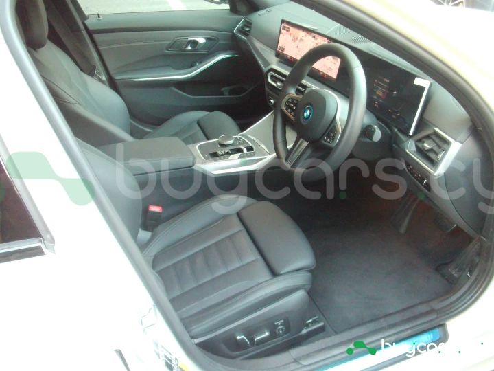 BMW 3 series Белый