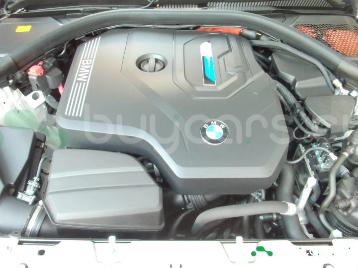 BMW 3 series Белый