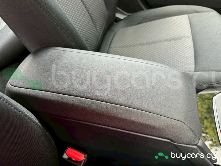 BMW 1 series Белый