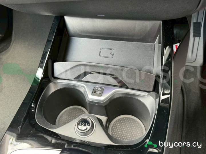 BMW 1 series Белый