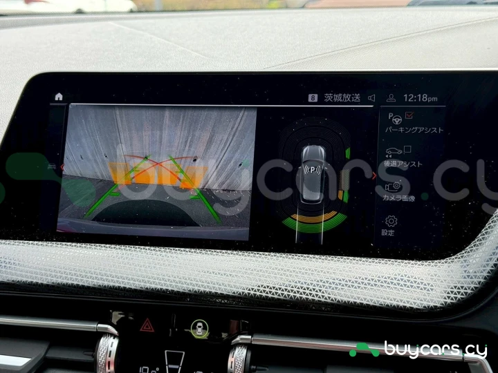 BMW 1 series Белый