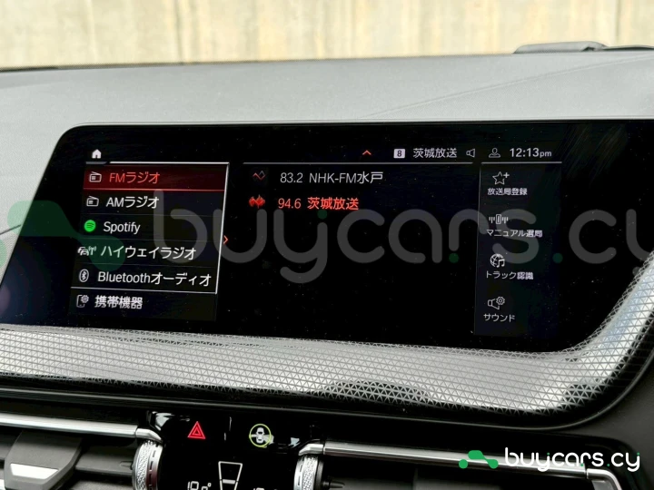 BMW 1 series Белый